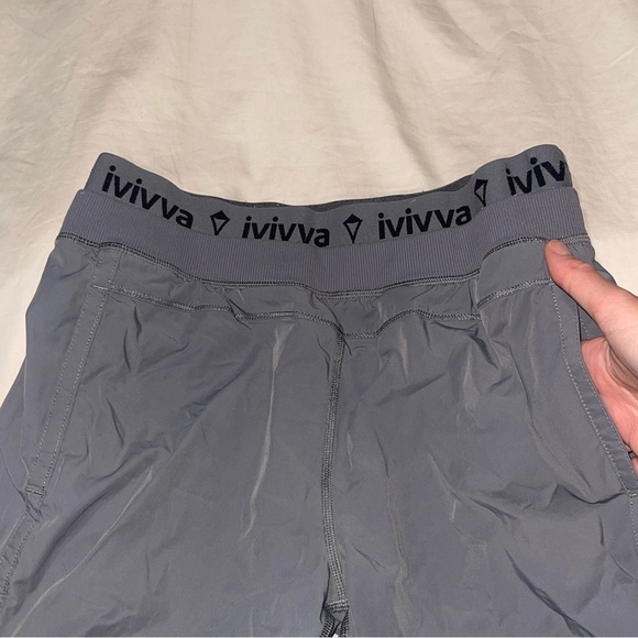 Ivivva by Lululemon Lined Track Pants Size 14 - Picture 2 of 8